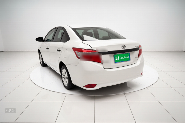 Toyota Vios 2015 car image #5