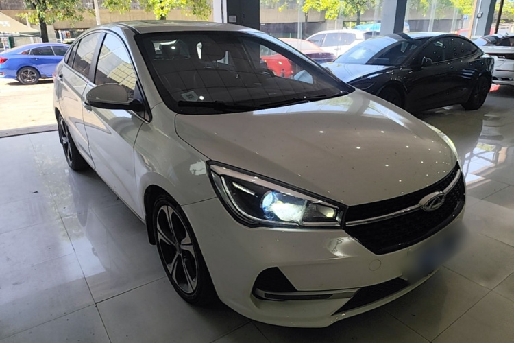 Chery Arrizo 5 2019 #4 Chery Arrizo 5 2019 car image #4