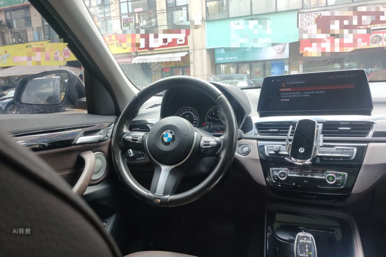 BMW X1 2021 car image #12
