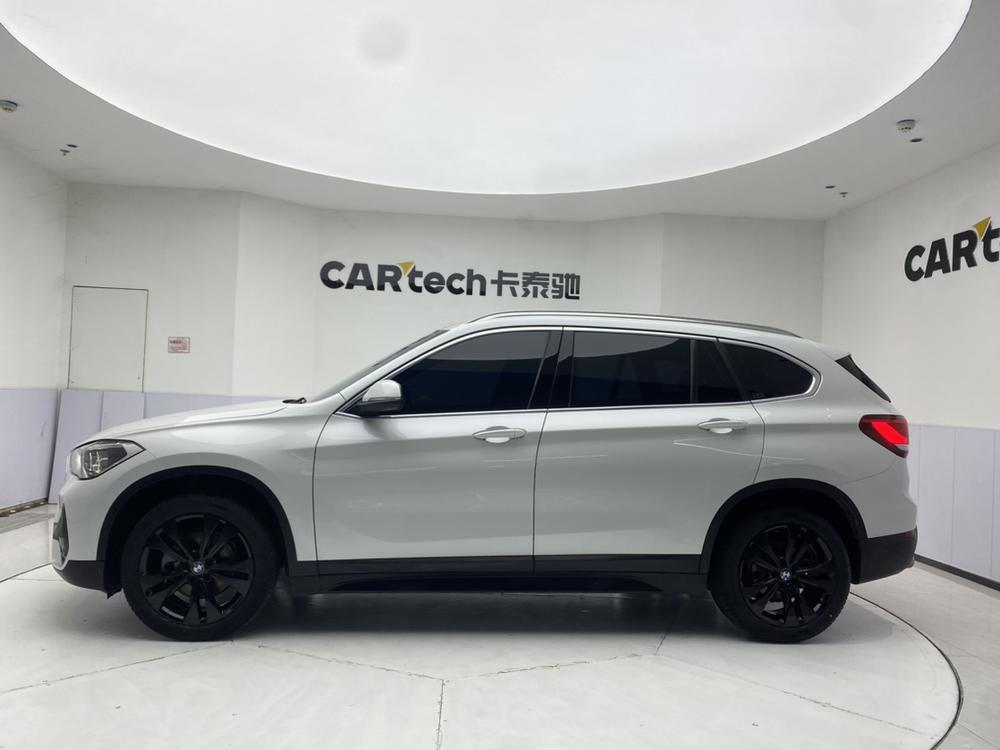 BMW X1 2021 #4 BMW X1 2021 car image #4