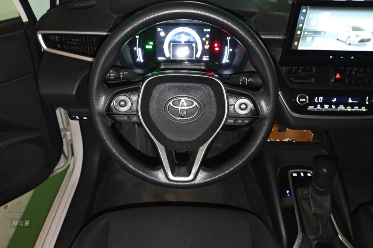 Toyota Corolla 2023 car image #12