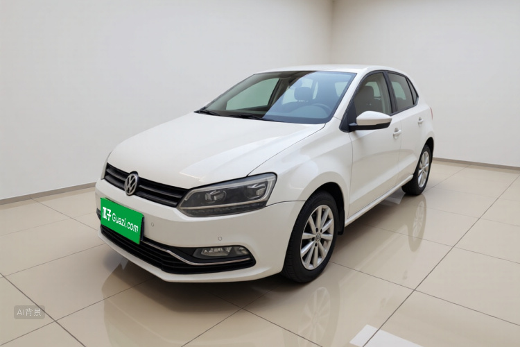 Volkswagen Polo 2015 #2 Volkswagen Polo 2015 car image #2