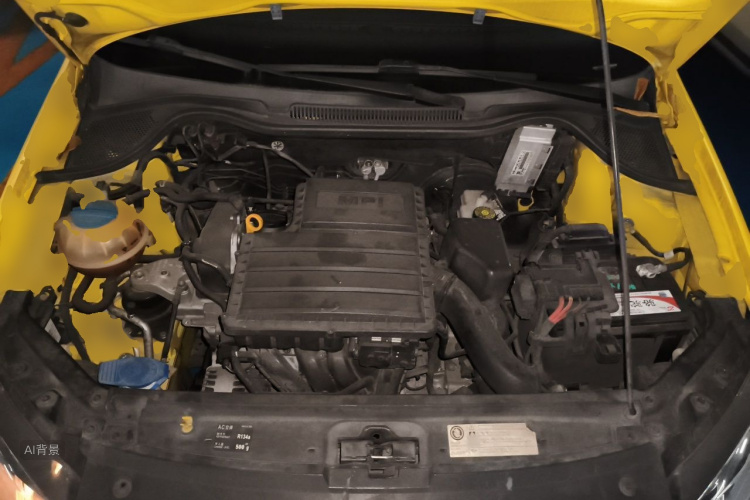 Volkswagen Polo 2015 car image #22
