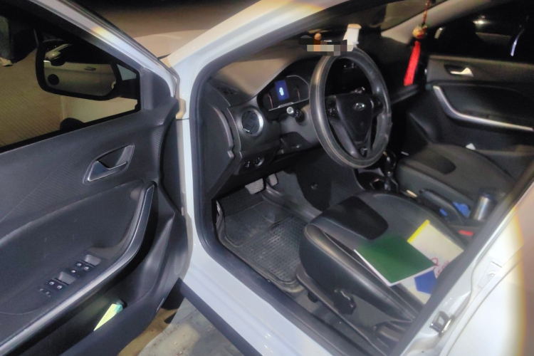Chery Tiggo 3x 2019 #9 Chery Tiggo 3x 2019 صورة سيارة #9