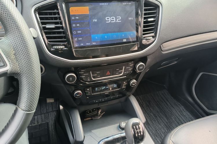 GEELY Vision X6 2018 #13 GEELY Vision X6 2018 car image #13