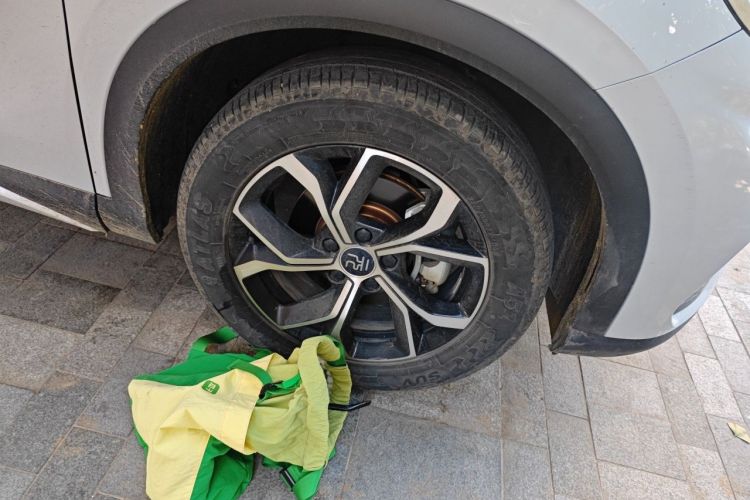 BYD Yuan Plus 2023 #8 BYD Yuan Plus 2023 car image #8