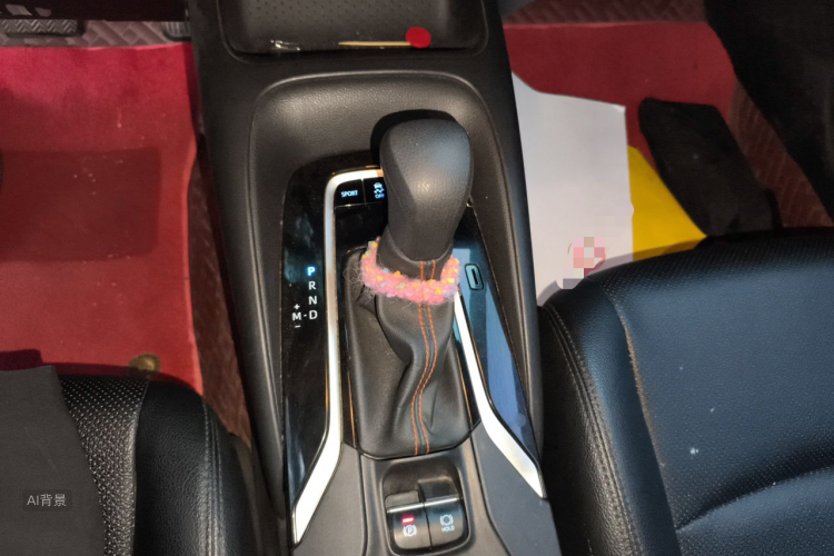 Toyota Corolla 2022 car image #16