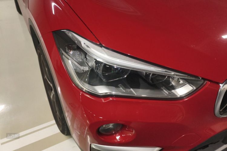 BMW X1 2019 صورة سيارة #8