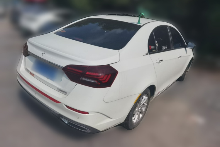 GEELY Emgrand 2021 immagine di auto #7