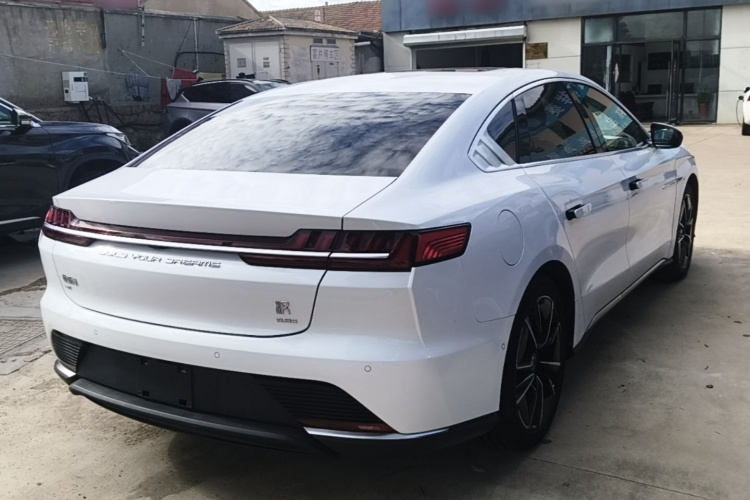 BYD Han 2020 car image #7