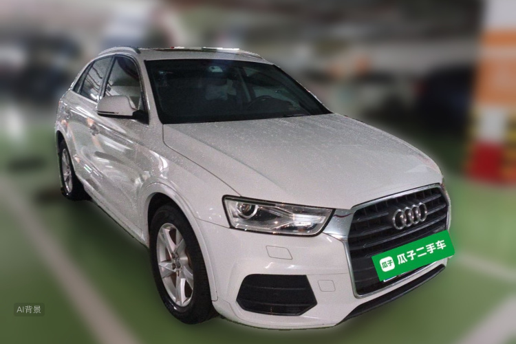 Audi Q3 2017 #4 Audi Q3 2017 car image #4
