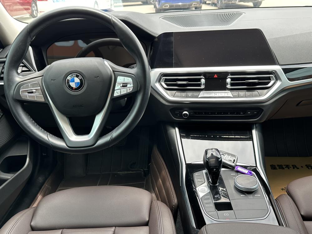 BMW 3 Series 2019 image de voiture #14