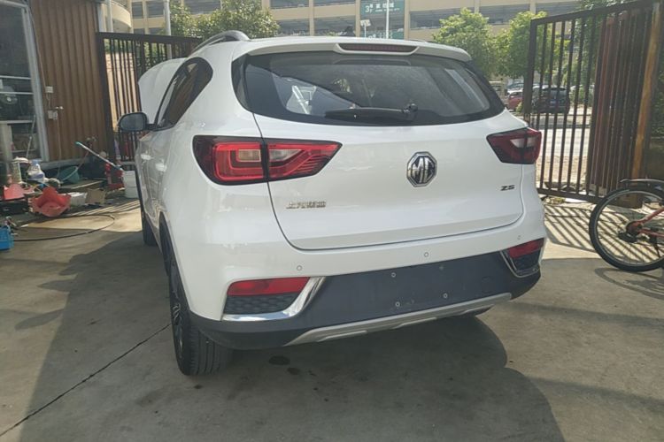 MG ZS 2018 #5 MG ZS 2018 immagine di auto #5