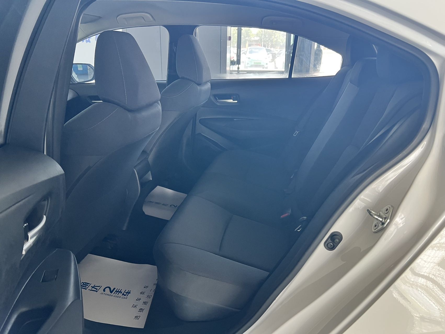 Toyota Corolla 2022 car image #6