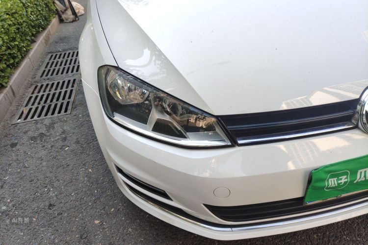 Volkswagen Golf 2015 #8 Volkswagen Golf 2015 car image #8