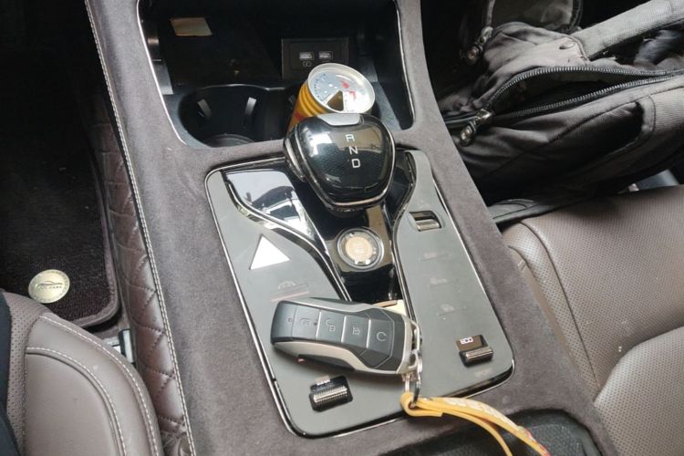 BYD Han 2022 car image #14