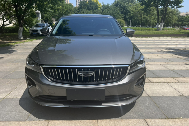 GEELY Emgrand 2024 car image #3