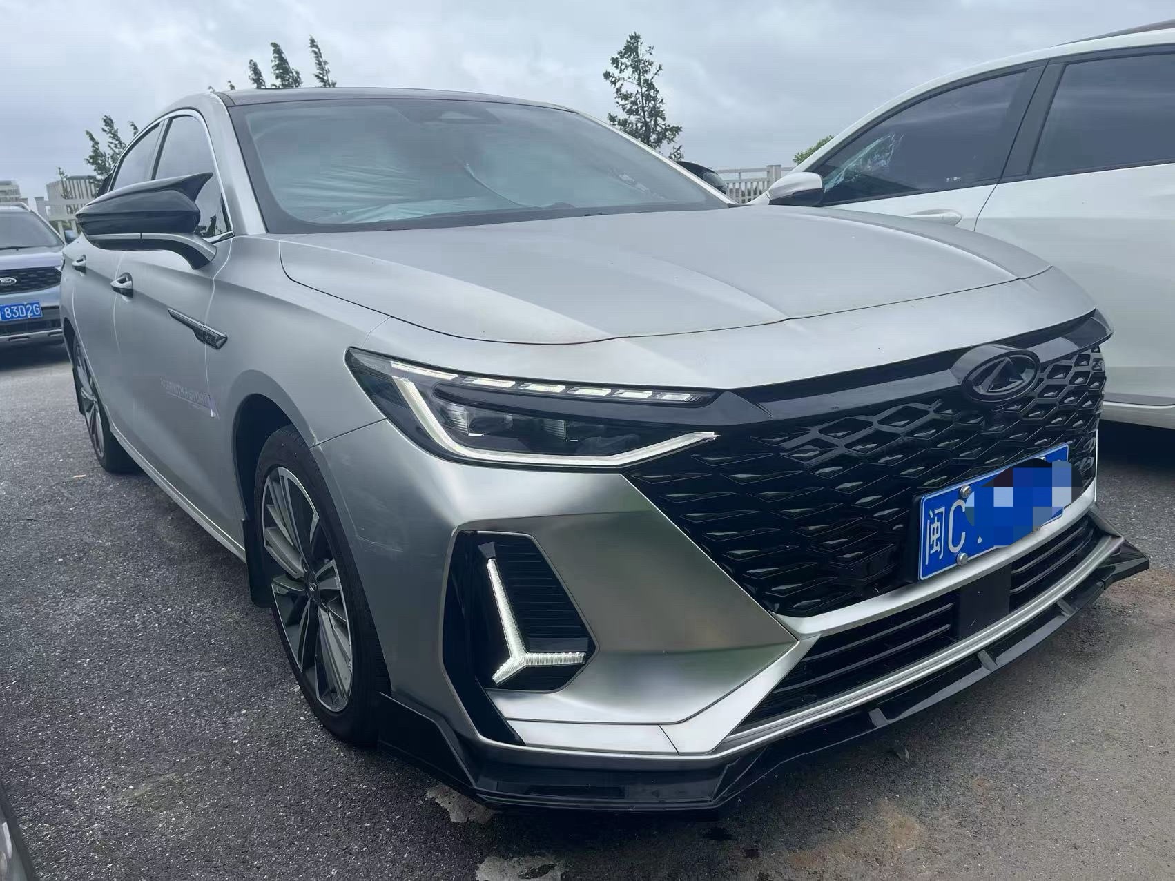 Chery Arrizo 8 2025 car image #8
