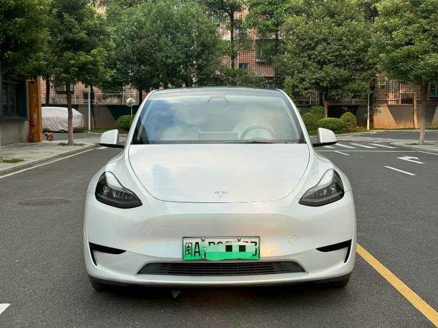 Tesla Model Y 2023 car image #2