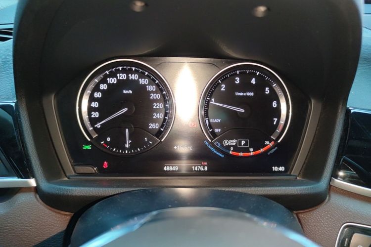 BMW X1 2021 #12 BMW X1 2021 изображение автомобиля #12