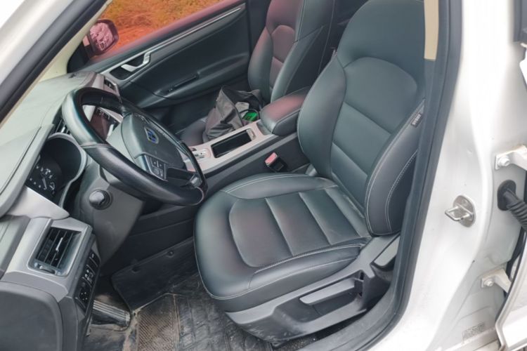 GEELY Emgrand GL 2017 car image #19