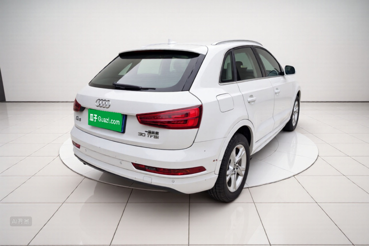 Audi Q3 2016 #7 Audi Q3 2016 car image #7