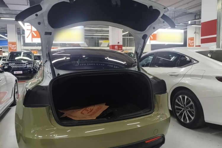 Tesla Model 3 2024 #21 Tesla Model 3 2024 car image #21
