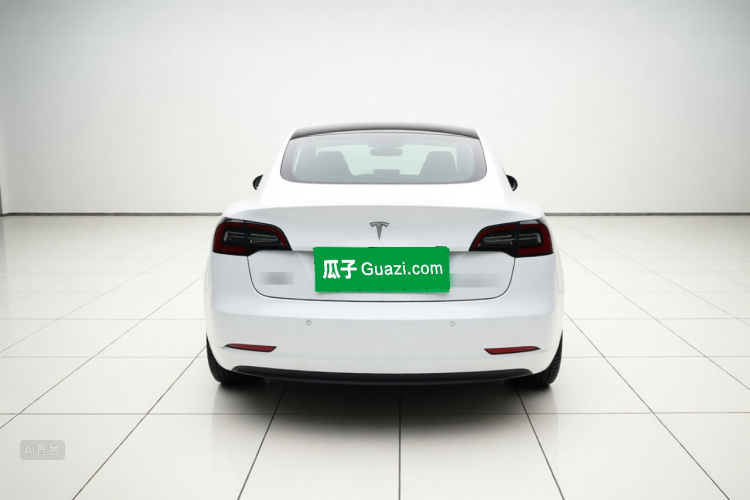 Tesla Model 3 2020 #6 Tesla Model 3 2020 car image #6