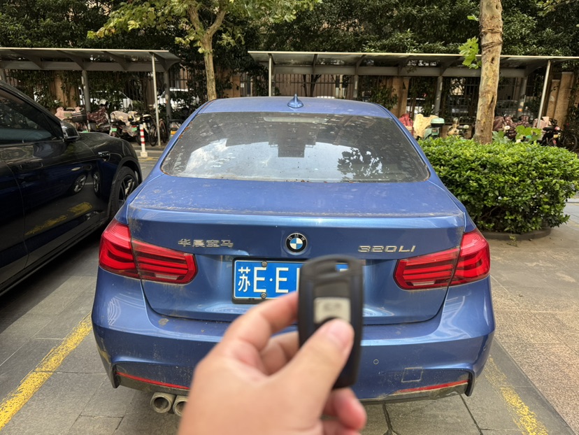 BMW 3 Series 2017 #8 BMW 3 Series 2017 immagine di auto #8