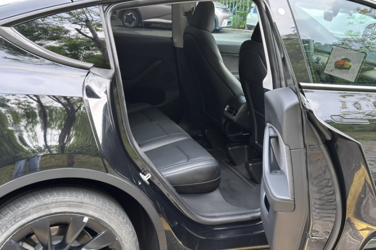 Tesla Model Y 2022 car image #14