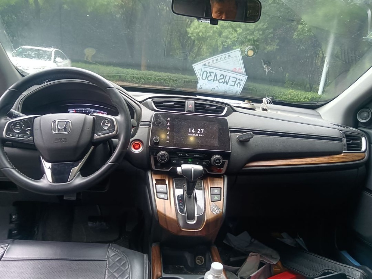 Honda CR-V 2019 car image #4
