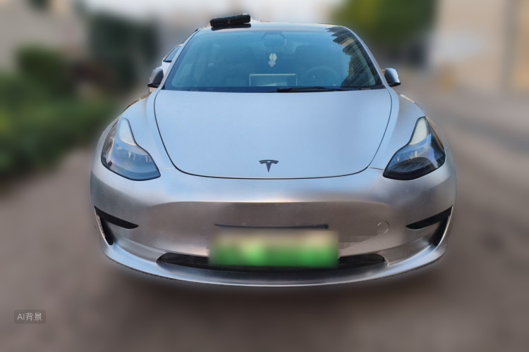 Tesla Model 3 2021 #3 Tesla Model 3 2021 image de voiture #3