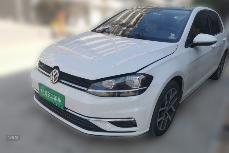 Volkswagen Golf 2020 #2 Volkswagen Golf 2020 car image #2