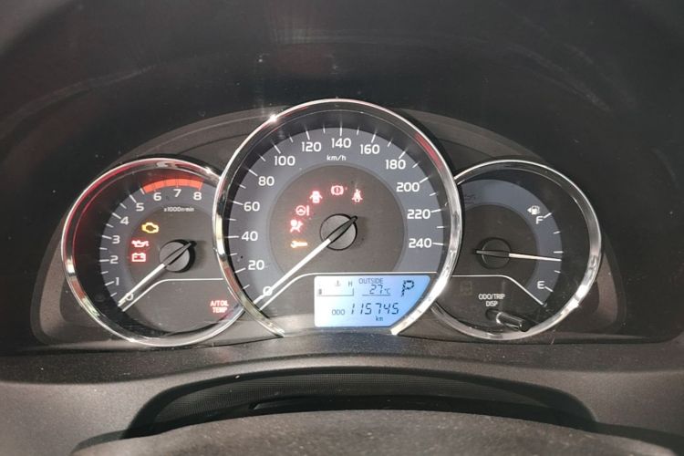 Toyota Corolla 2019 #12 Toyota Corolla 2019 car image #12