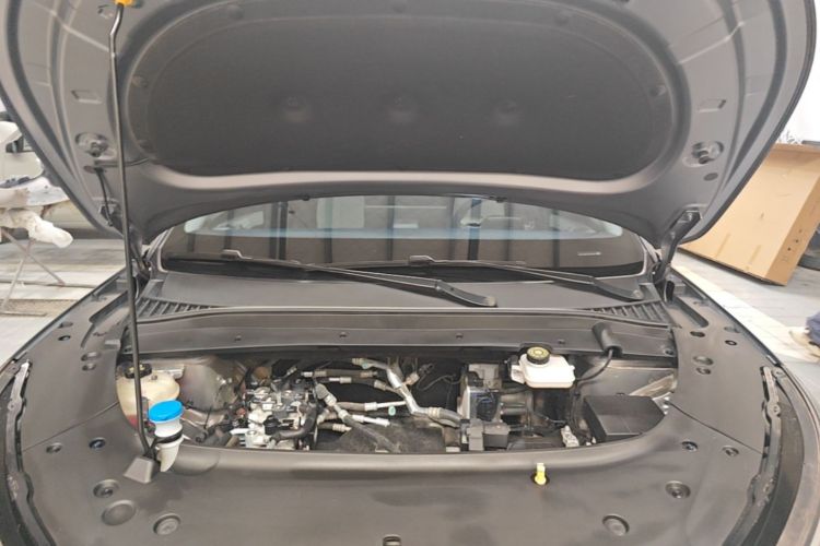 BYD Yuan Plus 2023 #20 BYD Yuan Plus 2023 immagine di auto #20