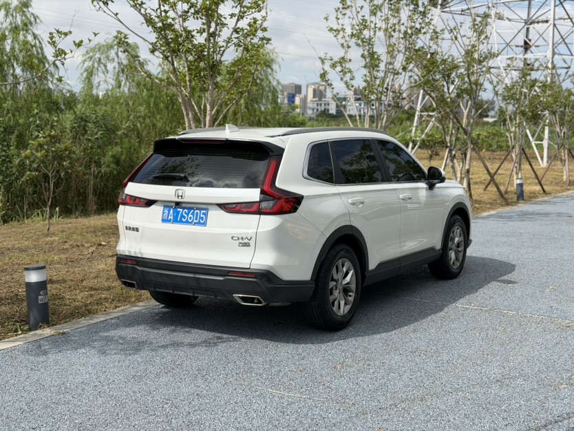 Honda CR-V 2024 #4 Honda CR-V 2024 car image #4