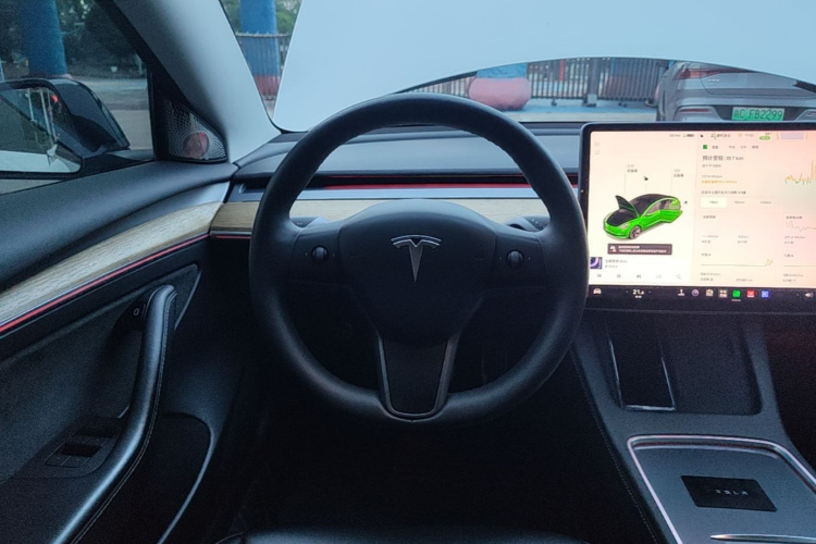 Tesla Model 3 2021 car image #11