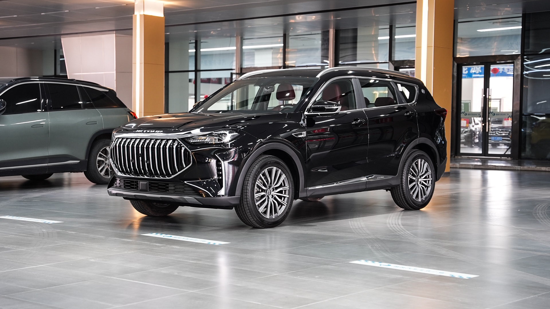 Jetour X70 PLUS 2025 car image 