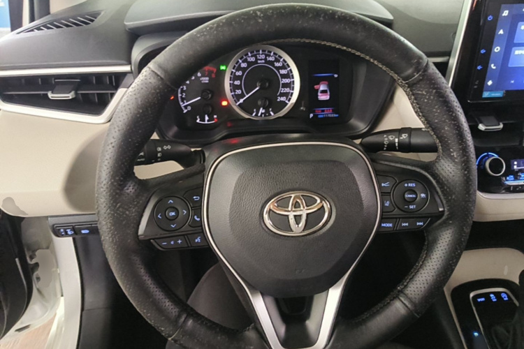 Toyota Corolla 2020 #11 Toyota Corolla 2020 car image #11