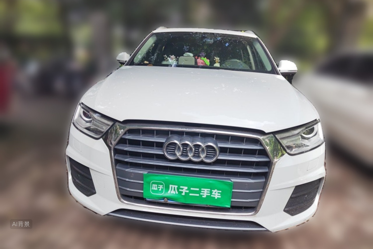 Audi Q3 2017 #3 Audi Q3 2017 car image #3