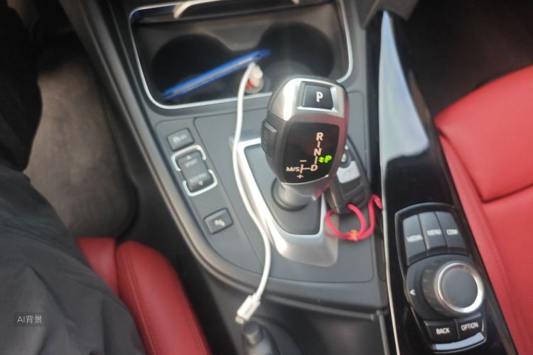 BMW 3 Series 2018 car image #16