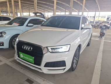 Audi Q3 2018 Audi Q3 2018 car image