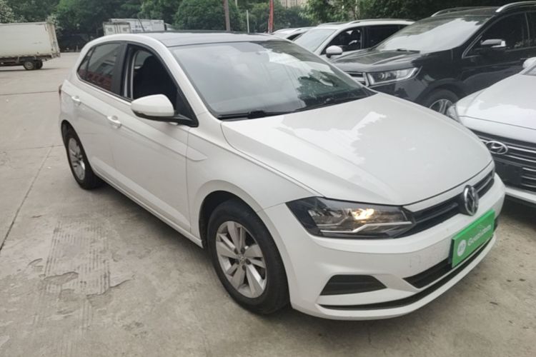Volkswagen Polo 2020 #4 Volkswagen Polo 2020 car image #4