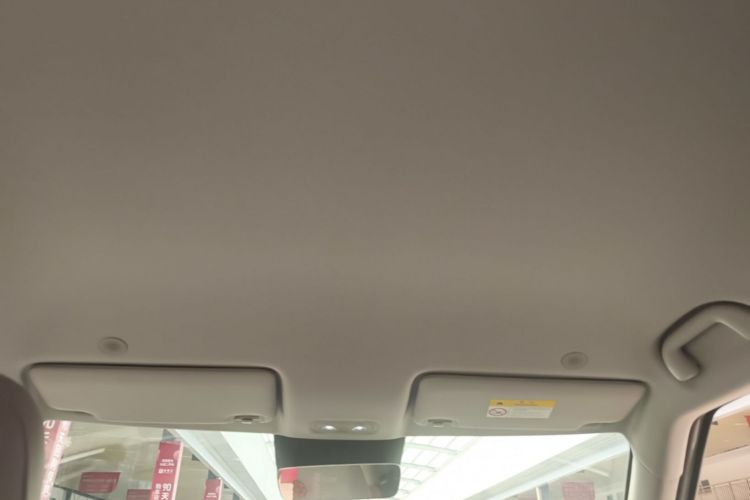 BYD YuanUP 2026 #18 BYD YuanUP 2026 immagine di auto #18