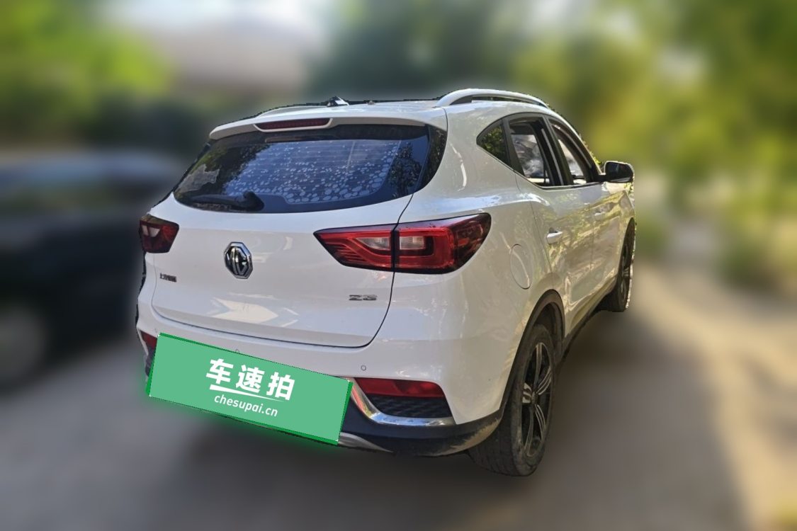 MG ZS 2020 #4 MG ZS 2020 car image #4