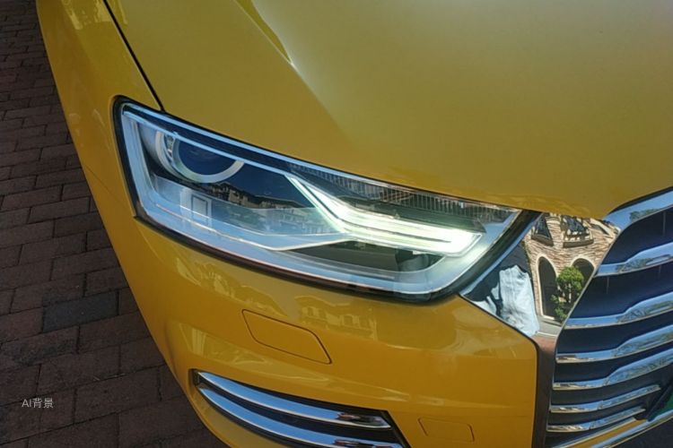 Audi Q3 2016 image de voiture #8
