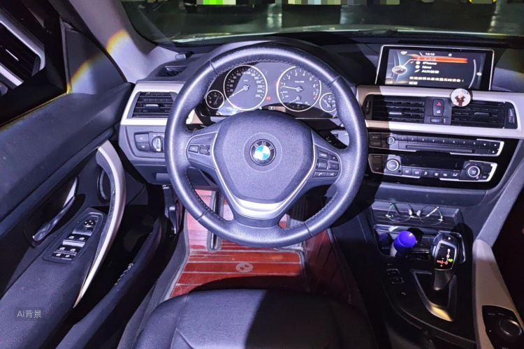 BMW 3 Series GT 2017 #12 BMW 3 Series GT 2017 car image #12