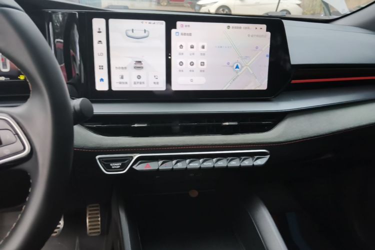 GEELY Binray 2022 #13 GEELY Binray 2022 immagine di auto #13