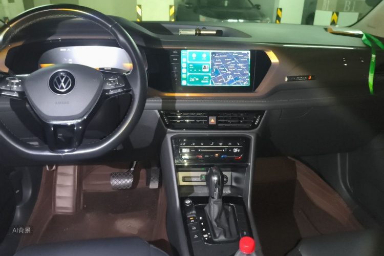 Volkswagen Tharu 2022 #11 Volkswagen Tharu 2022 car image #11