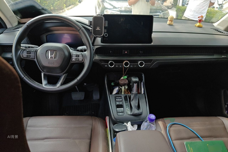 Honda CR-V 2025 car image #11
